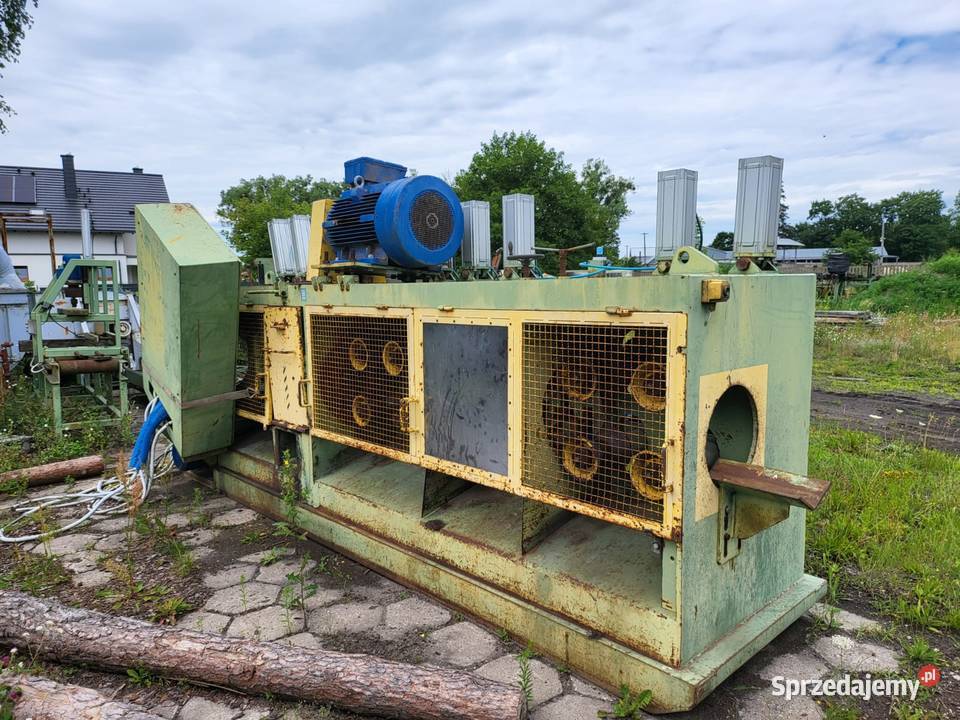 Obtaczarka frezarka SAFO DNFA 300 Karsin sprzedam