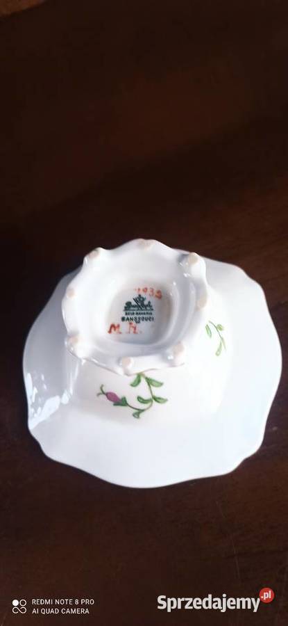 Paterka Sanssouci Donatello Rosenthal Gdańsk sprzedam