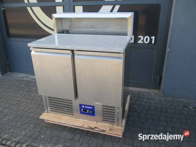 Nowy Stół Chłodniczy 2 Drzwiowy Do Pizzy V 240 l Ostrów Wielkopolski sprzedam