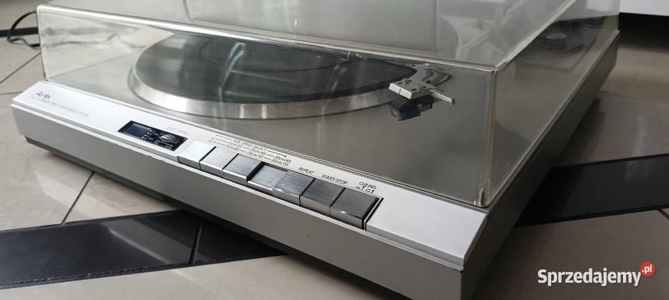 Gramofon Toshiba Aurex sr d45 Direct drive full świętokrzyskie Sędziszów