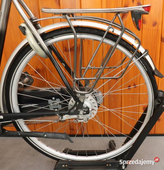 Rower męski Gazelle Orange H 61 I inne rowery