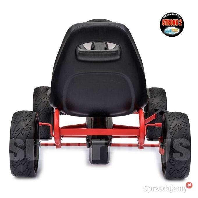 NAJNOWSZY WIELKI GOKART 003D PEŁNE KOŁA EVA KOŁA Toruń
