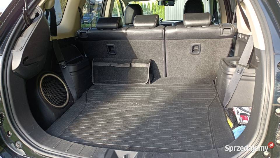Mitsubishi Outlander 2016r 20 Benz 4x4 7osobowy isofix małopolskie
