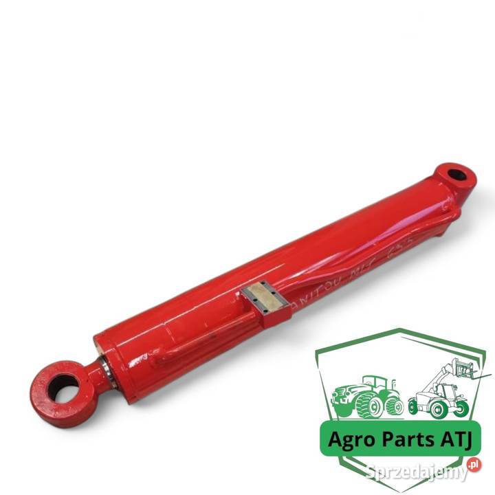 Siłownik główny ramienia Manitou MLT podlaskie