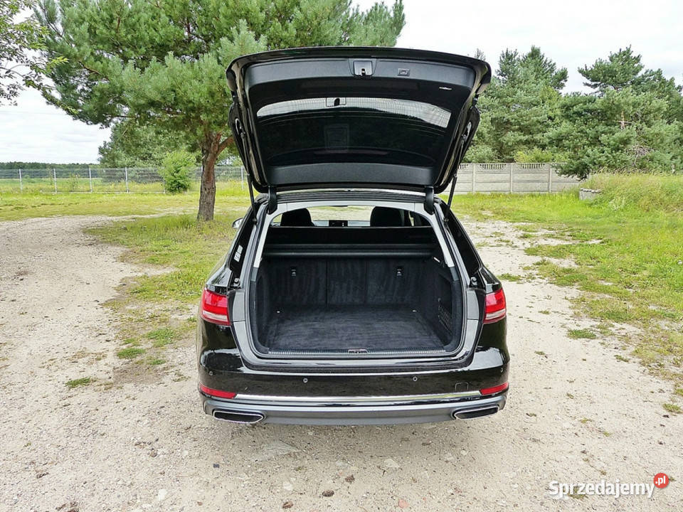 Audi A4 20 TDI ABS A4 Piła