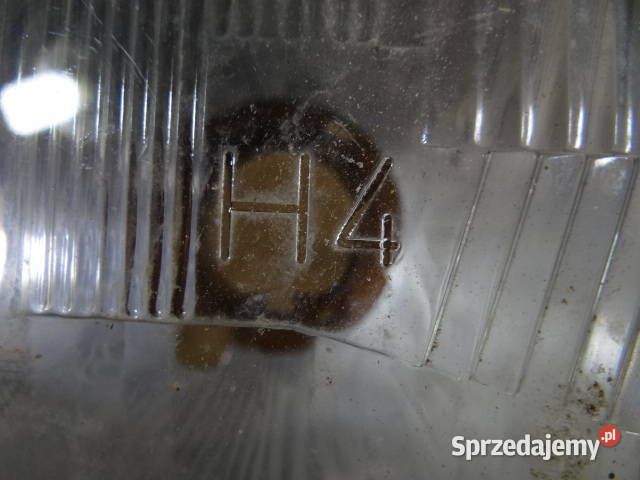 klosz lampy FER Ruhla H4 etz 150 250 org DDR Żary sprzedam