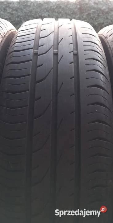Opony Continental komplet 4 śląskie
