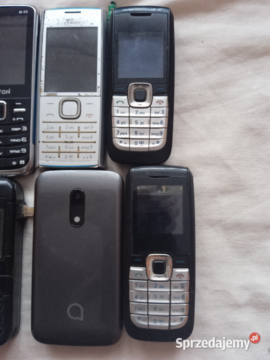 telefony komórkowe Sanok