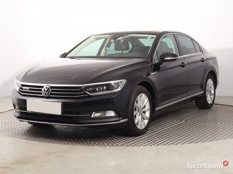 VW Passat 20 TDI Katowice