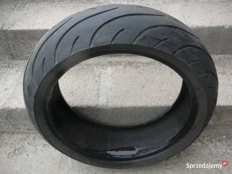 Dunlop Sportmax Road smart 2 18055 zr 17 Motocyklowe Ostrzeszów sprzedam