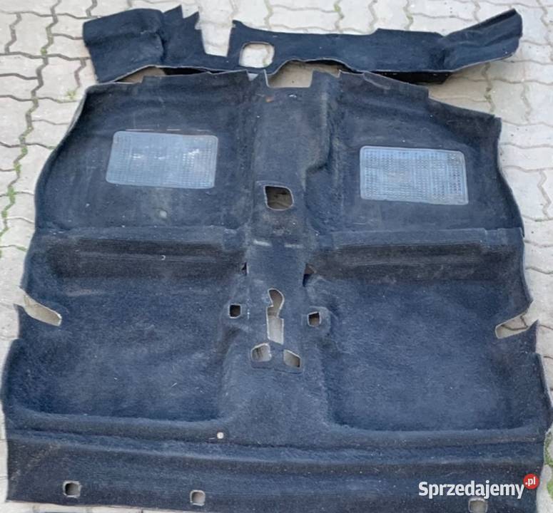 Wykładziny na całe auto Favorit pickup Warszawa