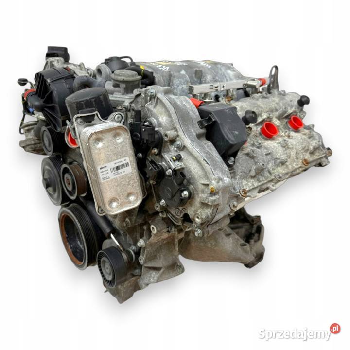 SILNIK 272920 Mercedes W203 S203 CL203 25 V6 204 Chełm sprzedam