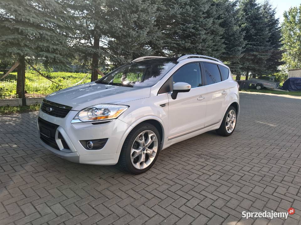 Ford Kuga I 20 Indyvidual 4x4 full