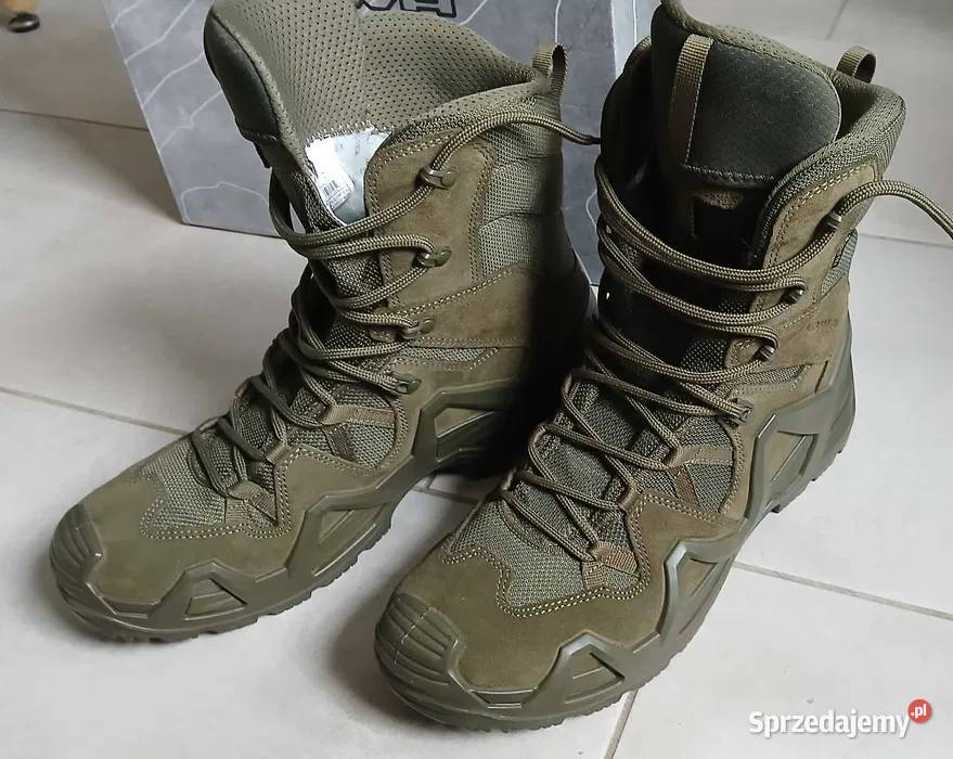 Buty Lowa Zephyr MK2 GTX HI Ranger Green rozmiar Moda i Styl Lubartów sprzedam
