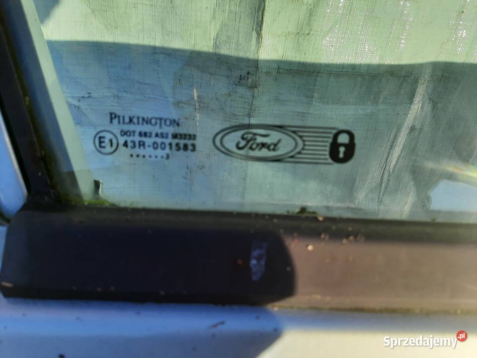 Ford Fusion Drzwi prawe przednie prawy przód