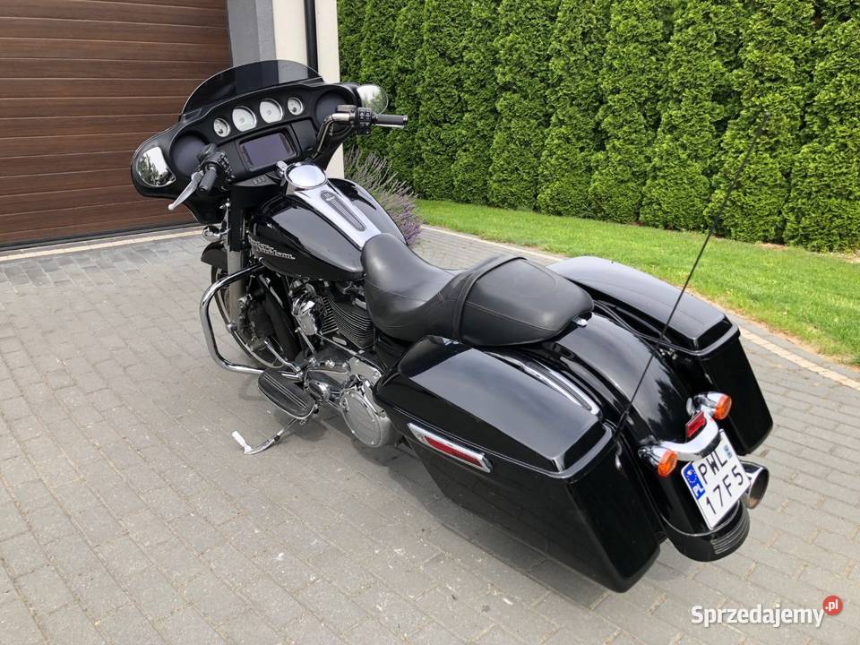 arleyDavidson Street Glide FLHX 2020r 1752cm3