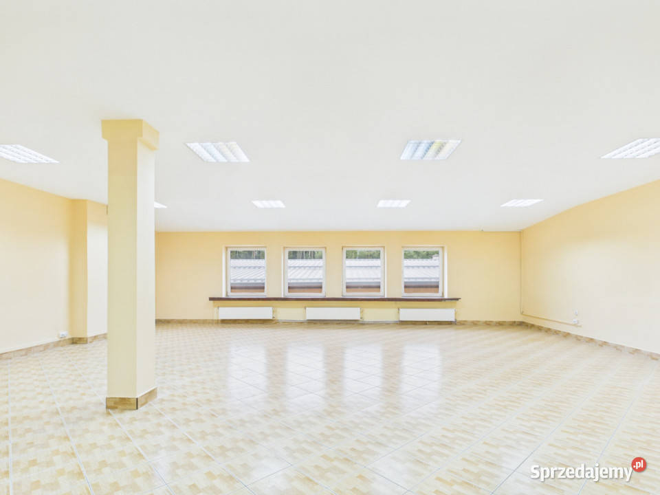 LOKAL HandlowoUsługowy 134 m 134m2 Nieruchomości sprzedam