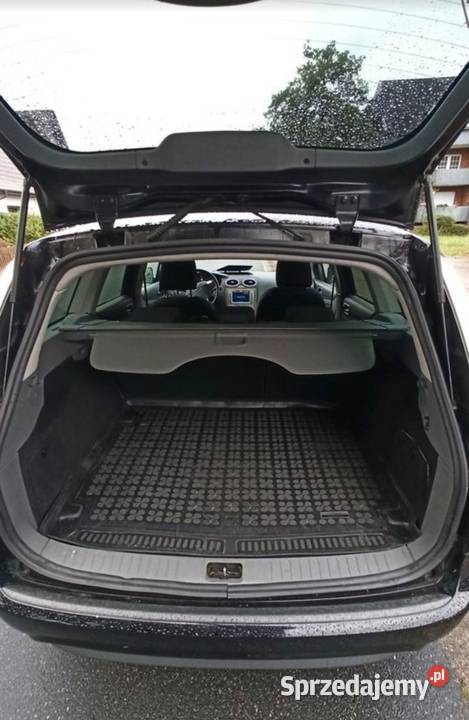 Ford Focus 20TDCi 08r Super stan Xenon 4el szyby czujnik deszczu Warszawa