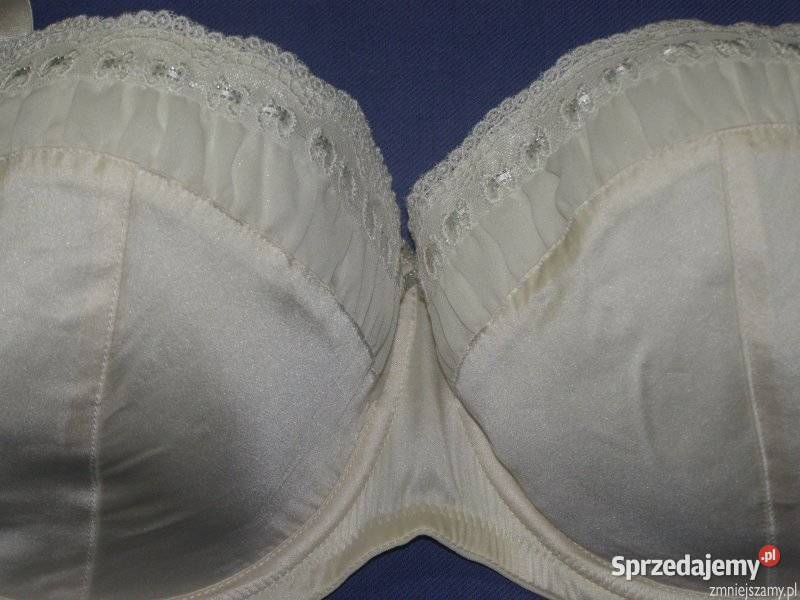 Biustonosz Stanik BARDOTKA 38F 85F KNICKERBOX 25 Siedlce