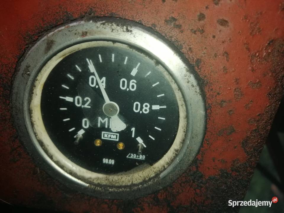 Silnik sw 266 leyland