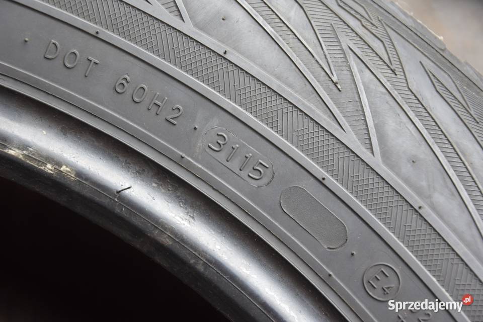 Opony zimowe NOKIAN Komplet 25555R19 AMAROK Zielona Góra
