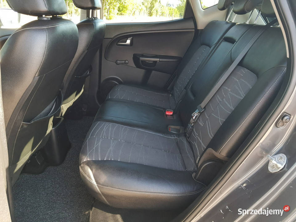 Kia Venga 14 Benzyna Nawigacja Kamera Venga kujawsko-pomorskie