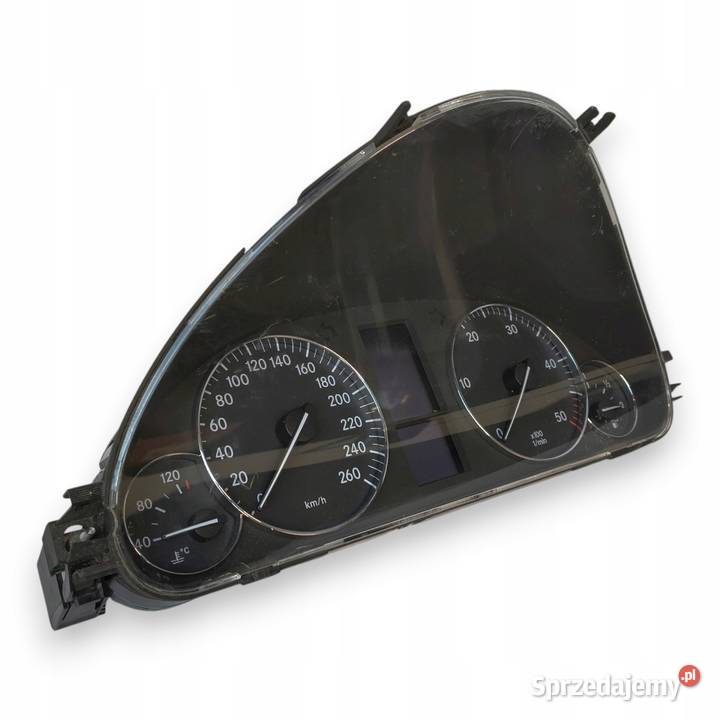 LICZNIK ZEGARY A2035404947 Mercedes W203 22 27 Chełm