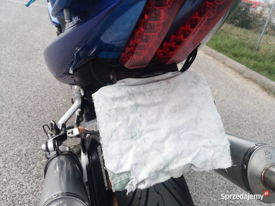 Suzuki SV 1000 Grójec