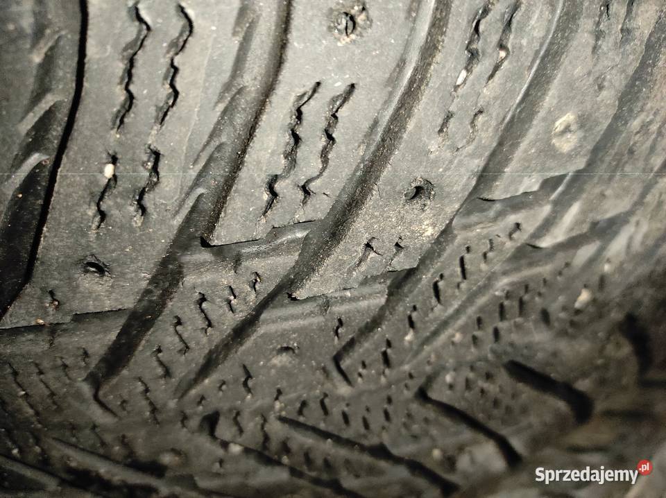 Opony zimowe 205 na 55 x 16 Lublin