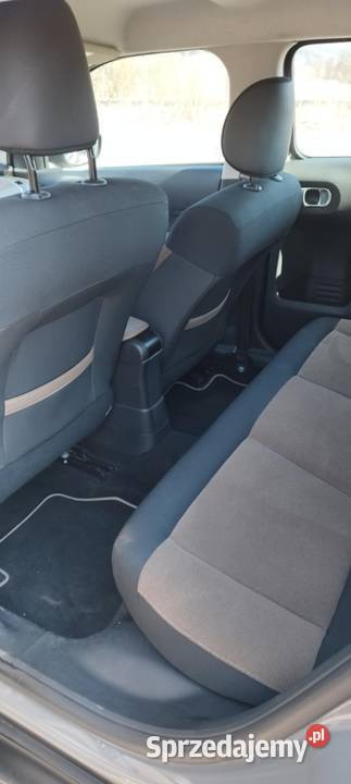 Citroen C4 Cactus 16 HDi Navi Kamera manualna C4 Cactus Motoryzacja Mieroszów