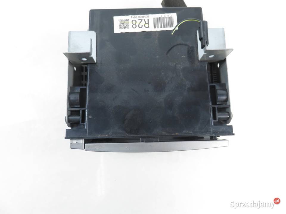 RADIO SUBARU FORESTER II SG A2C53064768