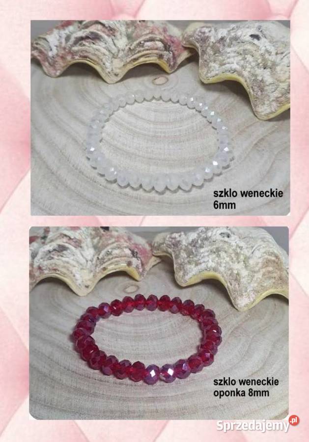 Bransoletka elastyczna