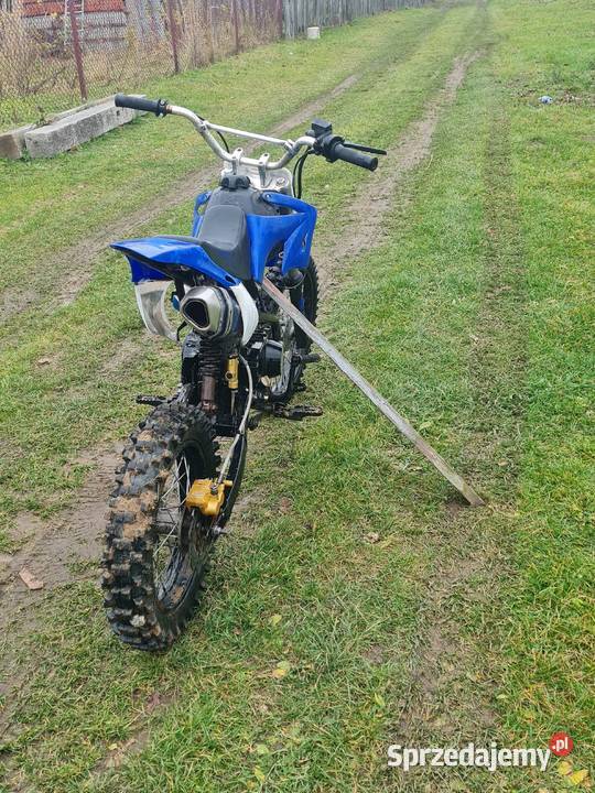 Sprzedam Lifana 125 Brzóza Królewska