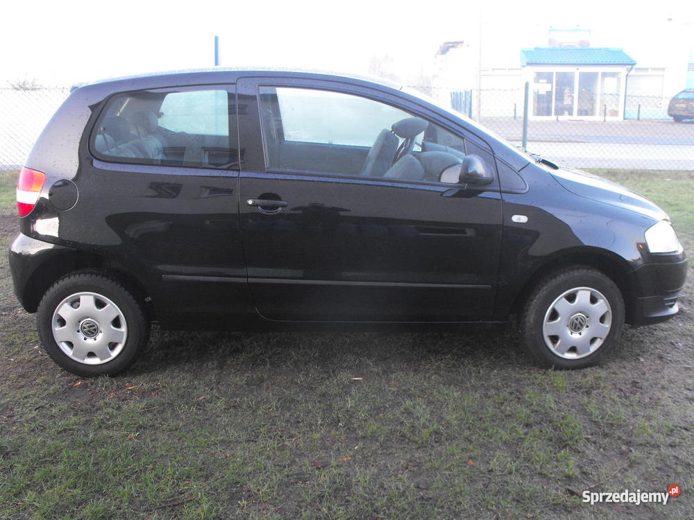 vw fox 12 Fox Władysławowo