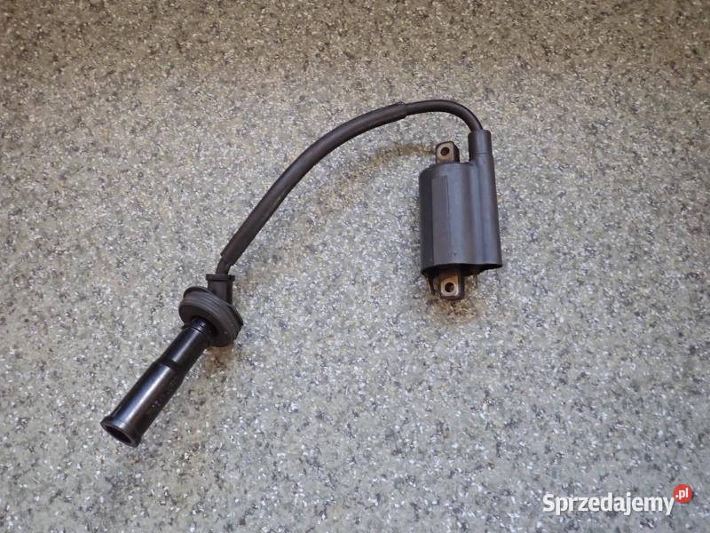 CEWKA Z FAJKĄ YAMAHA SZR 660 BELGARDA Strzelce Krajeńskie