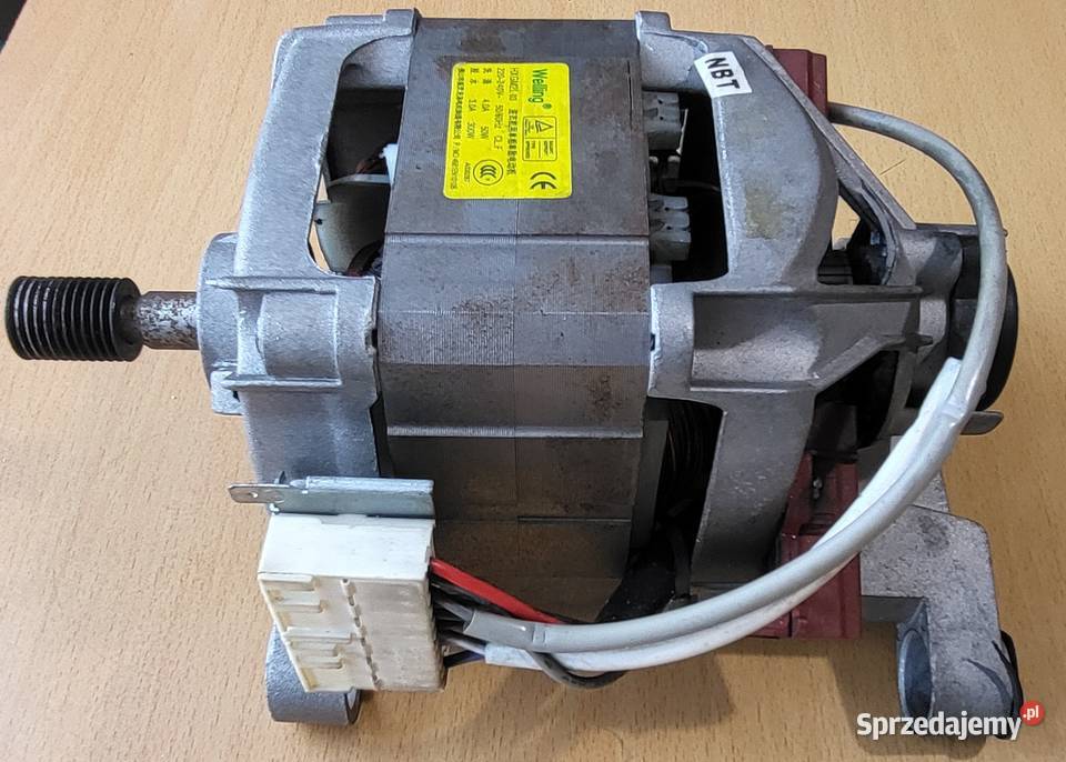 Silnik pralki LG Welling HXGM2I03 Cichy OKAZJA Włodawa