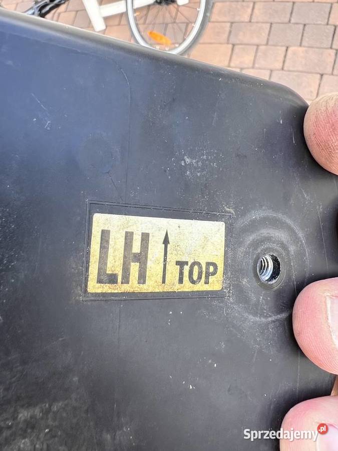 Thule EP 915 EuroPower bagażnik uchwyt rowerowy Bagażniki