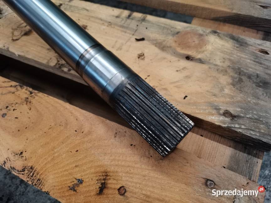 Zwrotnica Claas Axion 840 Carraro Wilkowo