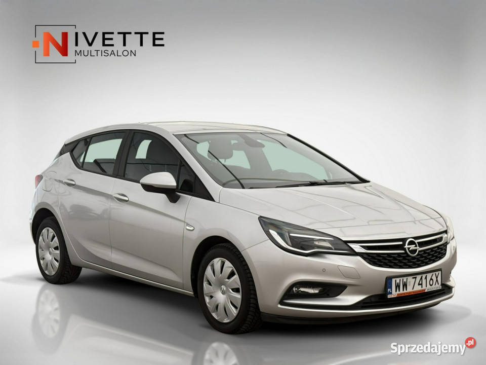 Opel Astra 16 DTE 110 Enjoy Salon FakturaVat K Warszawa