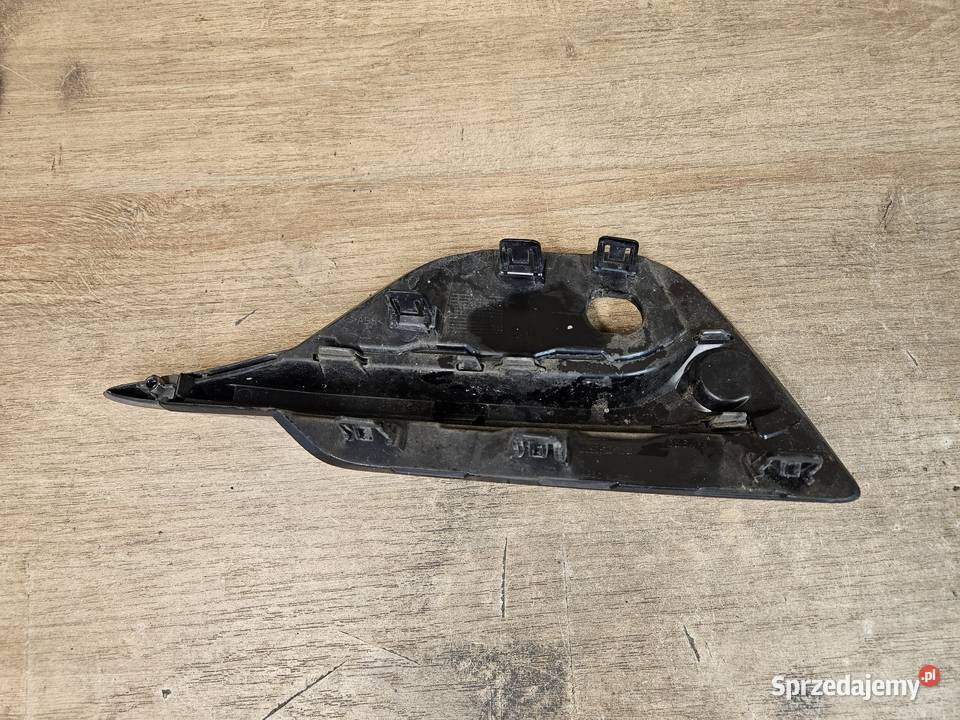 NISSAN QASHQAI II J11 KRATKA PRAWA ZDERZAKA Międzychód