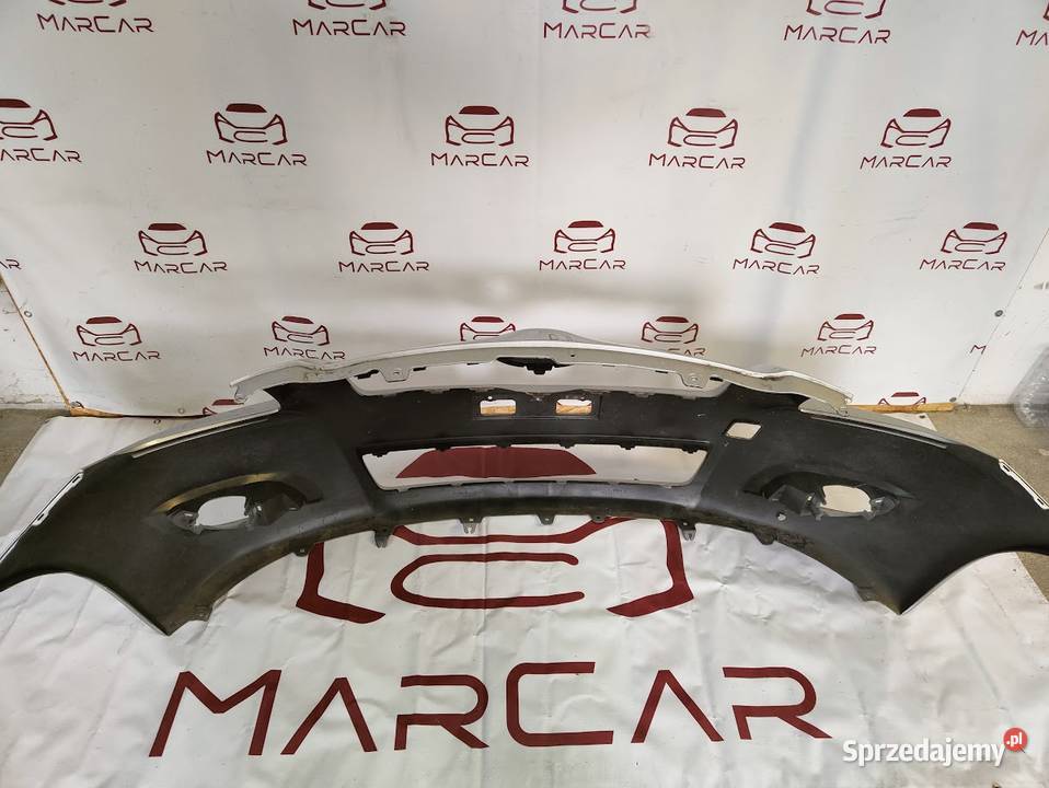 Zderzak Przedni Toyota Yaris II Lift 0911 osobowe