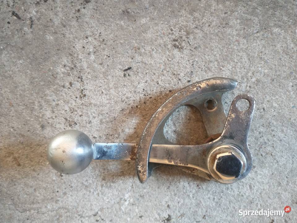 Iż 49 Ręczna zmiana biegów Nowy Folwark