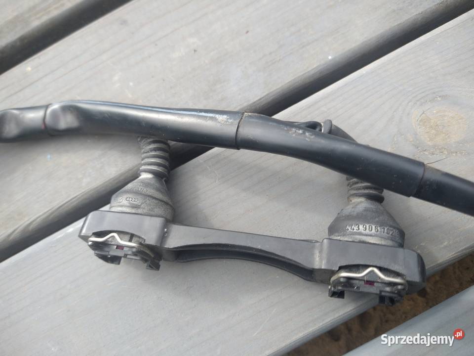 Wiązka Wtryskiwaczy Vw Audi Seat Skoda 18t 18 Skawina