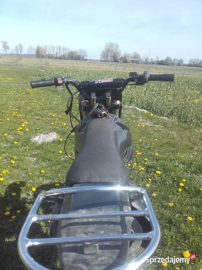 Cross Orion 125 Rok produkcji 2010 Pozostałe Motocykle, skutery, quady lubelskie