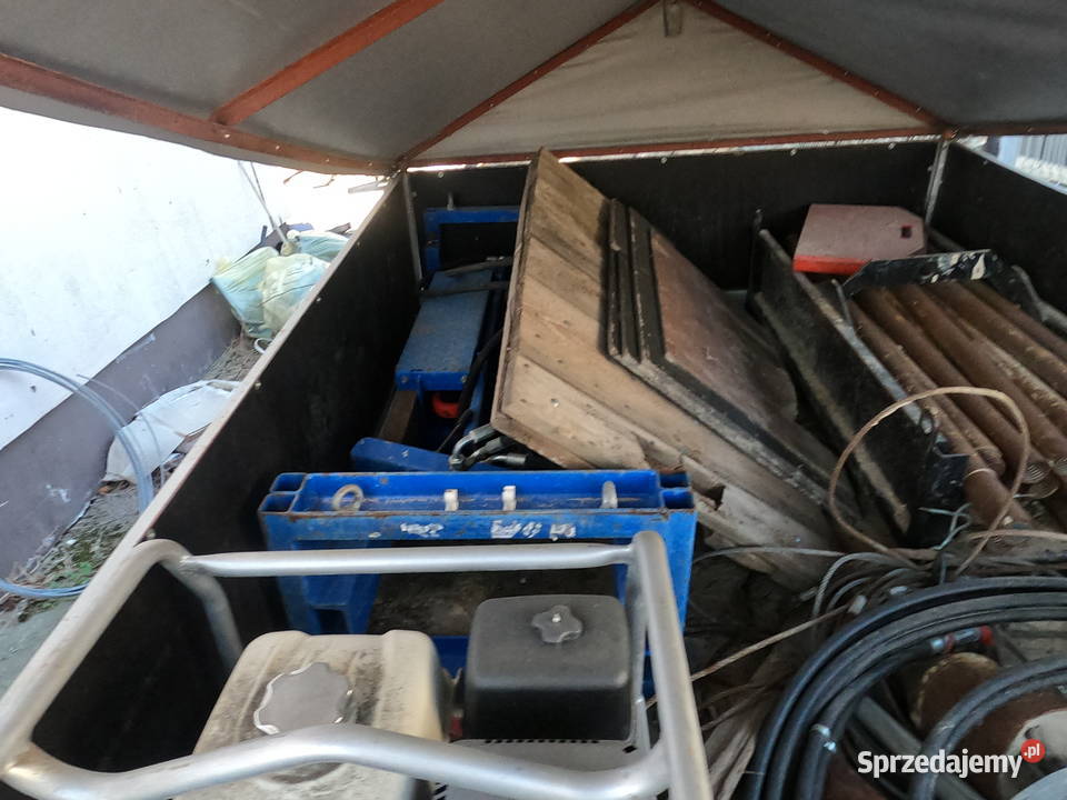 Sprzedam Przecisk hydrauliczny Fijalo Polnad Lubaczów