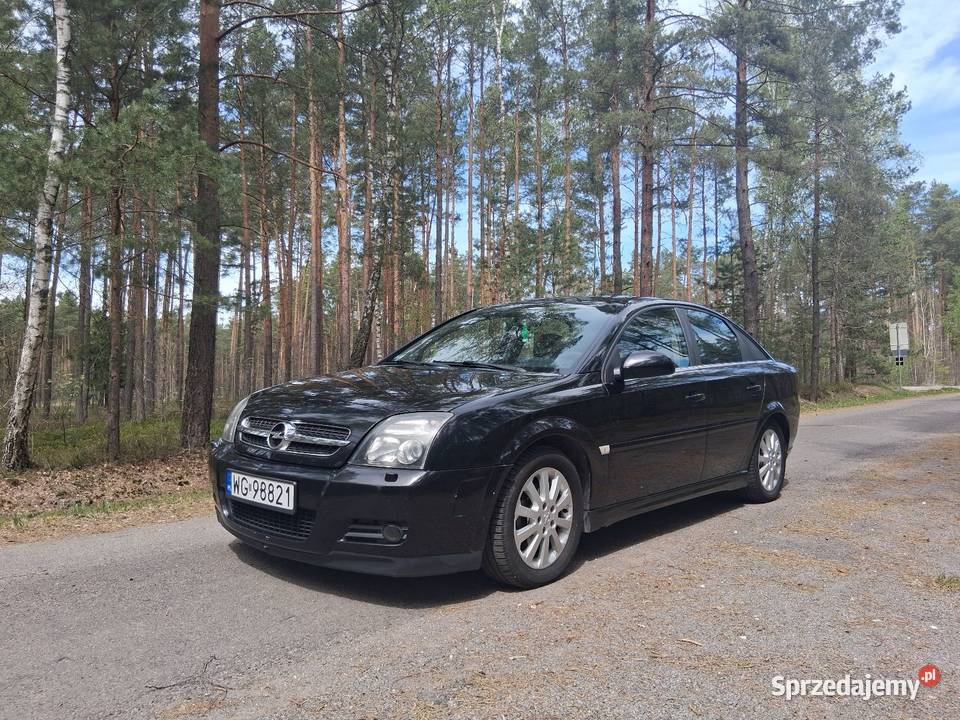 Vectra Gts 22 Ładna Hak Mały przebieg Kielce