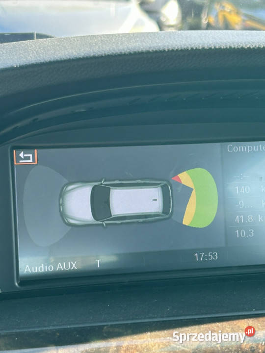 BMW 530 BMW 530d M57 218 323 Pełna elektryka E60 Kętrzyn sprzedam
