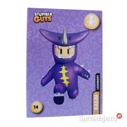 Karta Stumble Guys 14 Kaiju Legnica