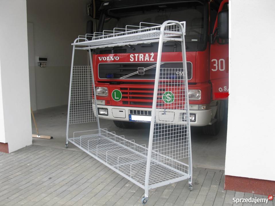 Wieszak mobilny do szatni kujawsko-pomorskie Bydgoszcz