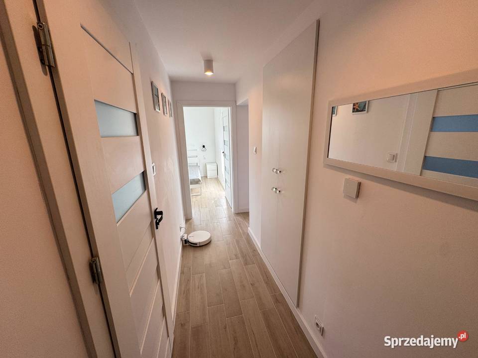 Mielno 38m2 2 pokoje morza do wprowadzenia